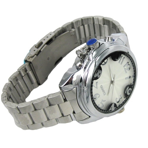 hidden camera wrist watch